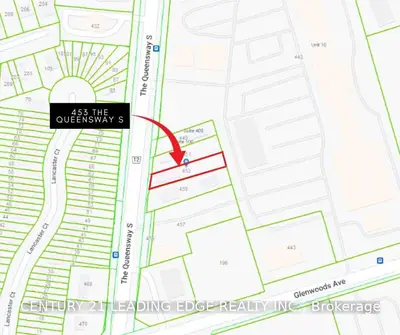 453 The Queensway S, Georgina, On L4p 2c9