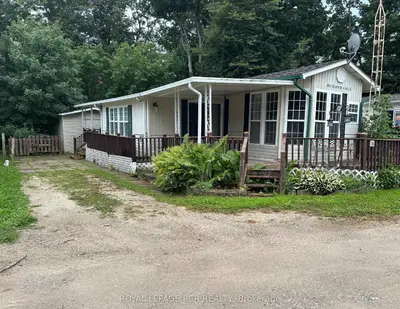 MobileTrailer in New Tecumseth