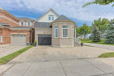 57 Outlook Terrace Drive, Markham, On L6e 1j6