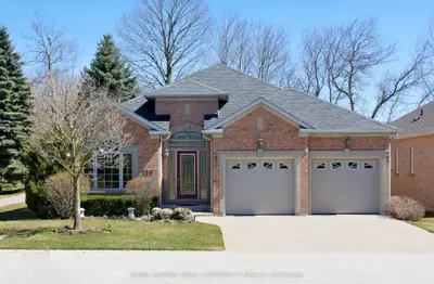 158 Legendary Trail, Whitchurch-stouffville, On L4a 1n6
