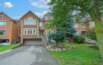 Detached in Vaughan