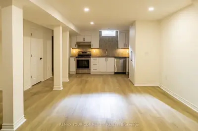 Detached in Aurora