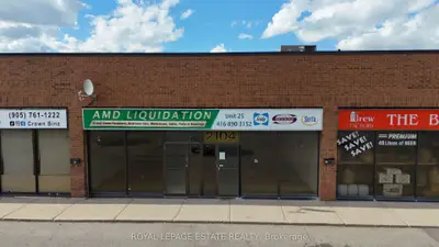 2104 Hwy 7 E 25, Vaughan, On L4k 2s9
