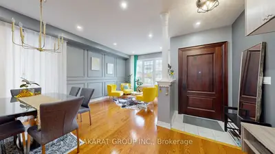 28 Saint James Avenue, Vaughan, On L4h 3e4