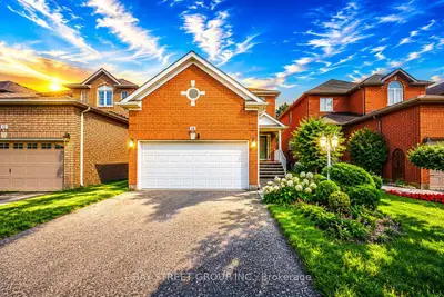 14 Rocksprings Avenue, Richmond Hill, On L4s 1r1