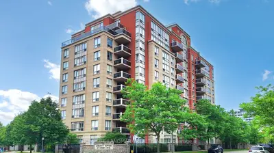 Condo Apartment in Markham