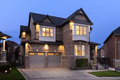 68 Foshan Avenue, Markham, On L6c 0p8