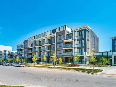Condo Apartment in Innisfil