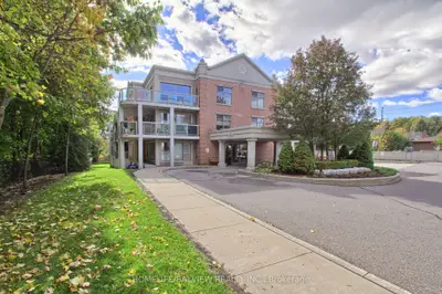 245 Pine Grove Road 110, Vaughan, On L4l 2h7
