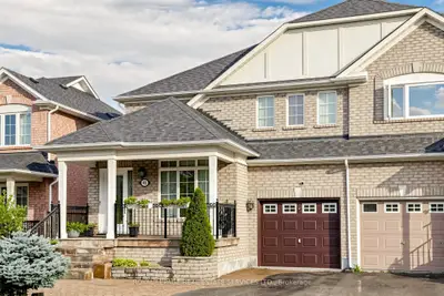 41 Convoy Crescent, Vaughan, On L6a 3h3
