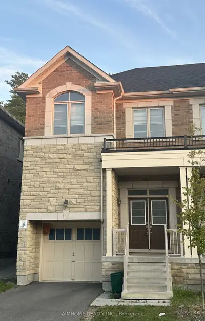 52 Liam Lane, Markham, On L3s 0e8