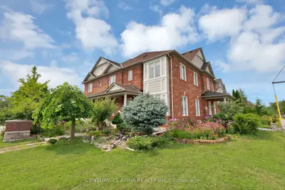 100 Gas Lamp Lane, Markham, On L6b 0h7