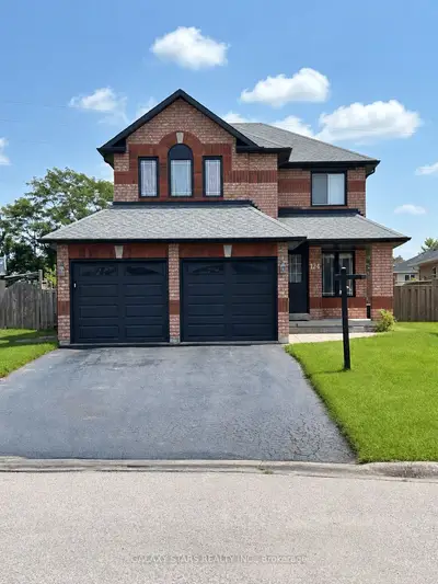 Detached in Georgina