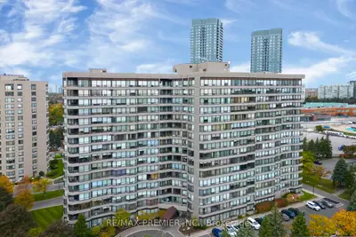 7440 Bathurst Street 1614, Vaughan, On L4j 7k8