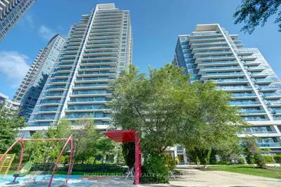 Condo Apartment in Markham