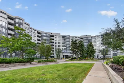 333 Clark Avenue W 301, Vaughan, On L4j 7k4