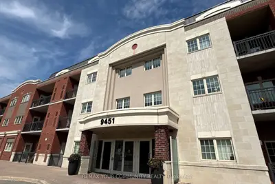 9451 Jane Street 301, Vaughan, On L6a 4h8