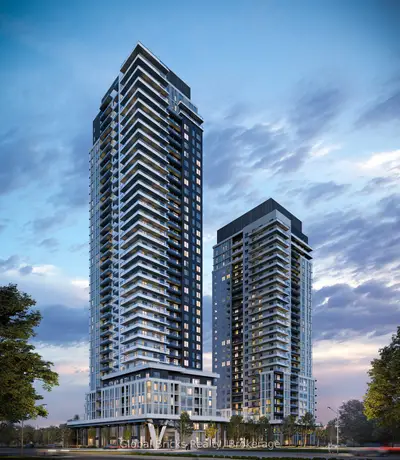 Condo Apartment in Vaughan