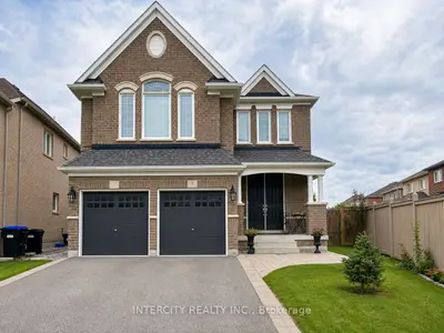 Detached in Bradford West Gwillimbury