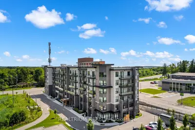 Condo Apartment in Markham