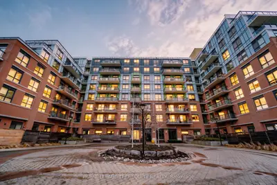 Condo Apartment in Richmond Hill