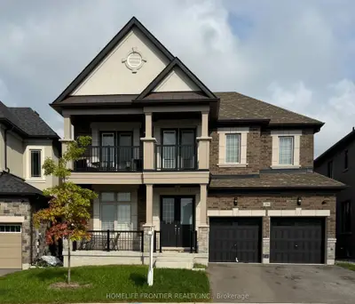 296 Ben Sinclair Avenue, East Gwillimbury, On L9n 0z1