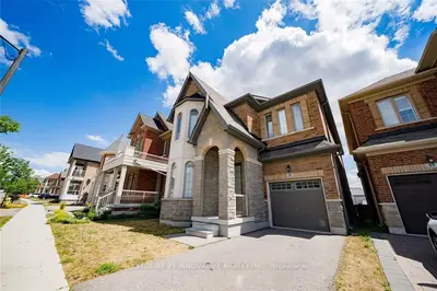 59 William Bartlett Drive, Markham, On L6c 0p7