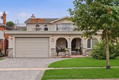 76 Francis Street, Vaughan, On L4l 1p6