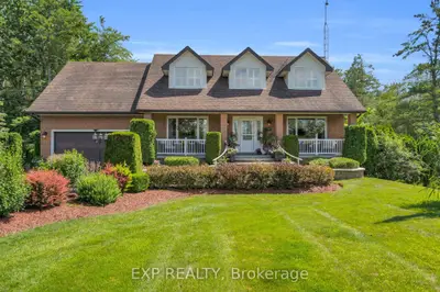 5763 Black River Road, Georgina, On L0e 1r0
