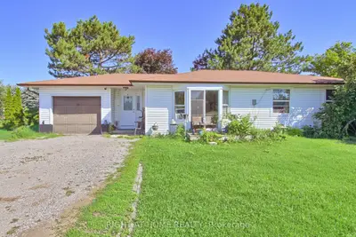 1384 Graham Side Road, King, On L3y 4v9
