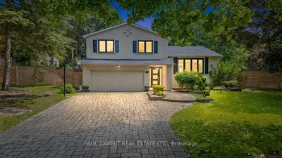 21 Kings Inn Trail, Markham, On L3t 1t6