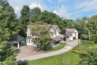 1395 Thorah Concession 9 Road, Brock, On L0k 1a0