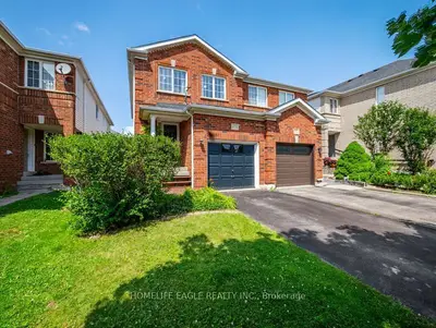 479 Heddle Crescent, Newmarket, On L3x 2j4
