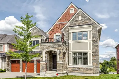 62 Ridgepoint Road, Vaughan, On L4h 4t4