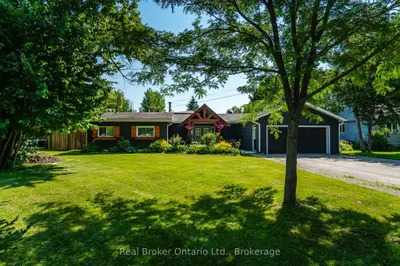 2307 Somers Boulevard, Innisfil, On L9s 2e8