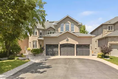 171 Langtry Place, Vaughan, On L4j 8l6