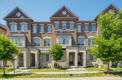 134 Frederick Wilson Avenue, Markham, On L6b 0r1
