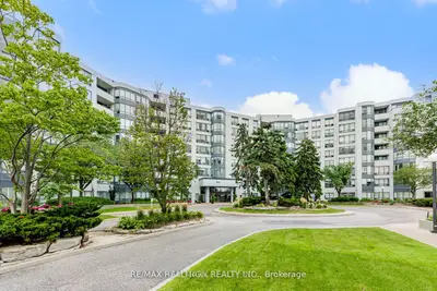333 Clark Avenue W 321, Vaughan, On L4j 7k4