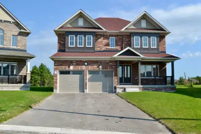 87 Lawrence D. Pridham Avenue, New Tecumseth, On L9r 0x4