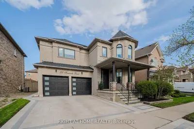 Detached in Vaughan