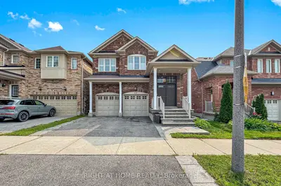 Detached in Whitchurch-Stouffville