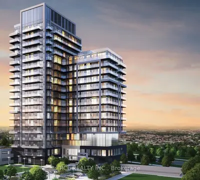 Condo Apartment in Richmond Hill