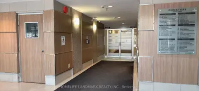 3950 14th Avenue 402, Markham, On L3r 0a9