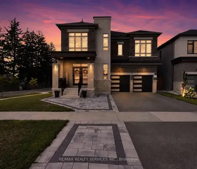 Detached in Vaughan