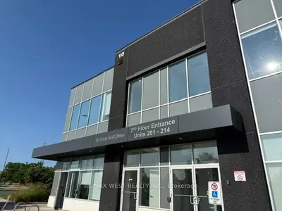 10 Great Gulf Drive 202-204, Vaughan, On L4k 5w1