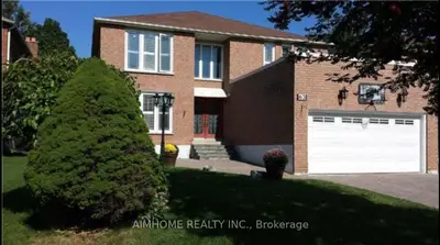 Detached in Markham