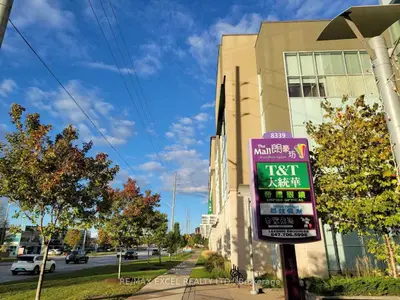 28 South Unionville Avenue 7, Markham, On L3r 4p9