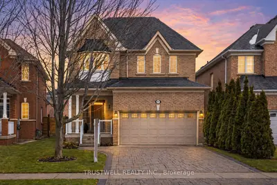 Detached in Vaughan