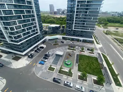 38 Water Walk Drive 1202, Markham, On L3r 6m8