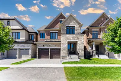 Detached in Markham